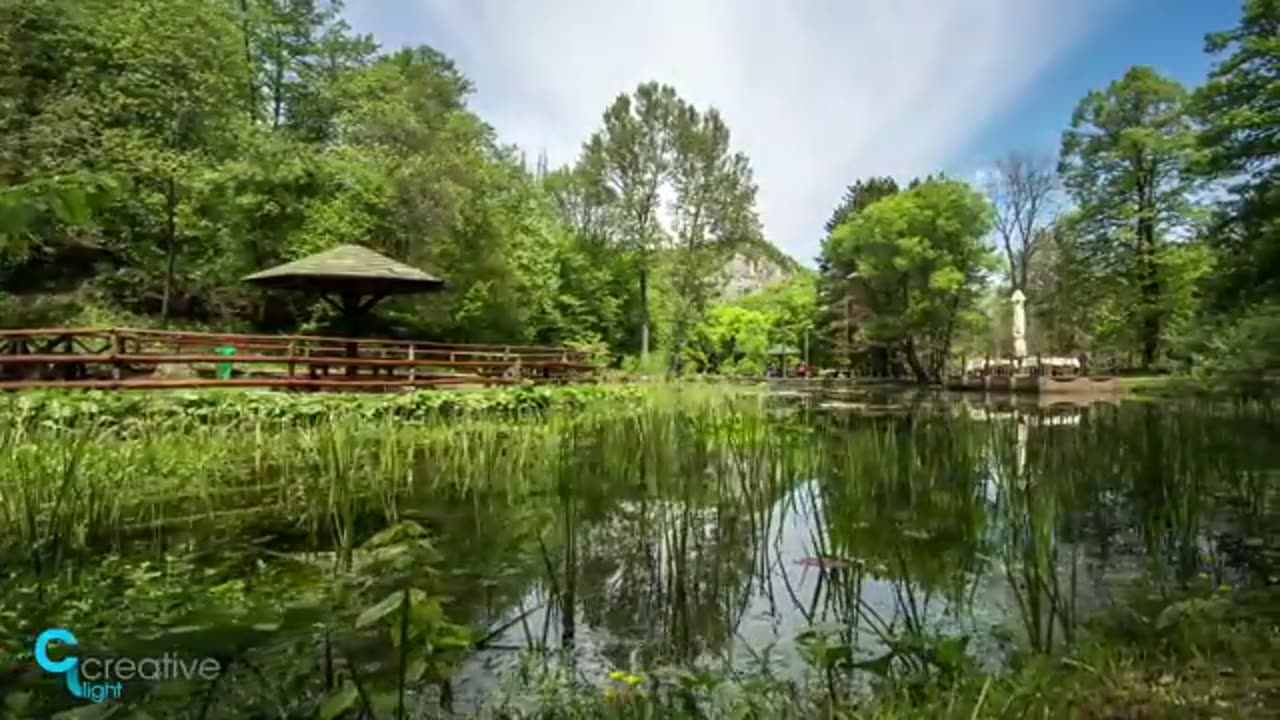 Sokobanja - Green Heart of Serbia