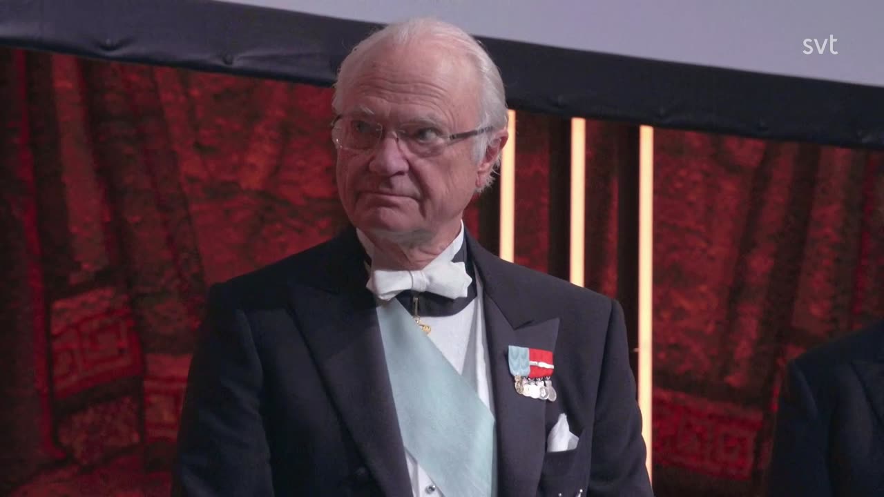 Northvolt guldmedalj