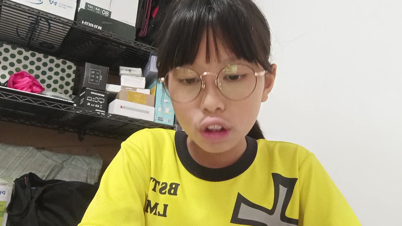 Hazel 身教是教養孩子的最佳方法