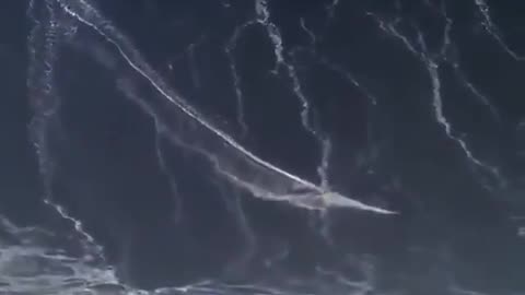 Record 100ft Wave Surf Off Portugal