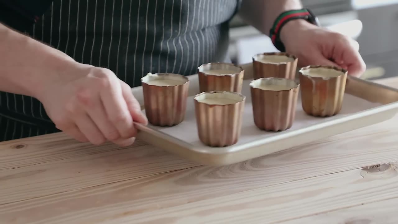 How To Make The Perfect French Pastry At Home: The Canelè