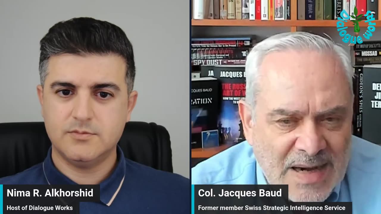 Col. Jacques Baud: Where Are We Heading in Syria?