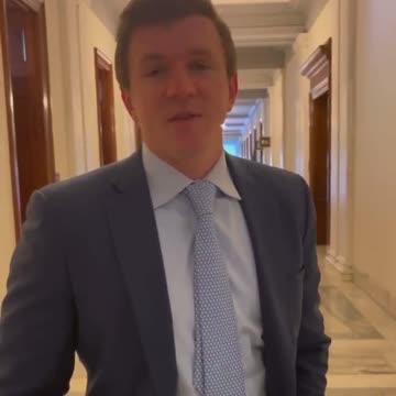 James O'Keefe clearly stating
