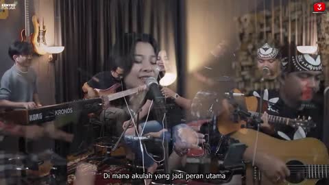 LELAKI CADANGAN (TITU) COVER - 3 PEMUDA BERBAHAYA FEAT DELISA HERLINA