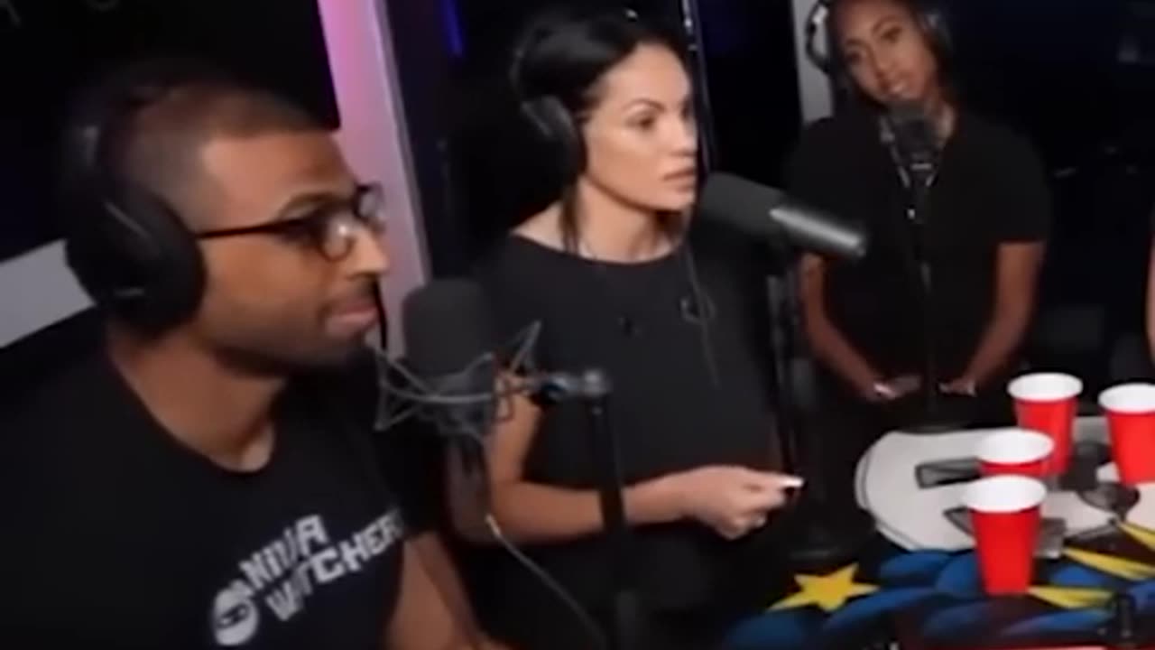 SHE STUNNED FRESH AND FIT