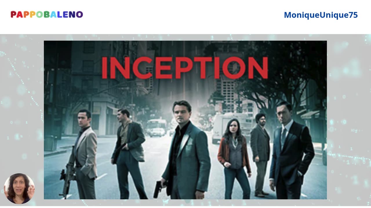 Multidimensionalità attraverso la cinematografia - Inception