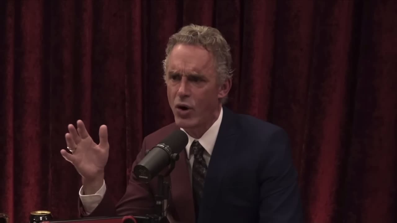 JRE Dr Jordan Peterson views on transgenderism ❤️✝️