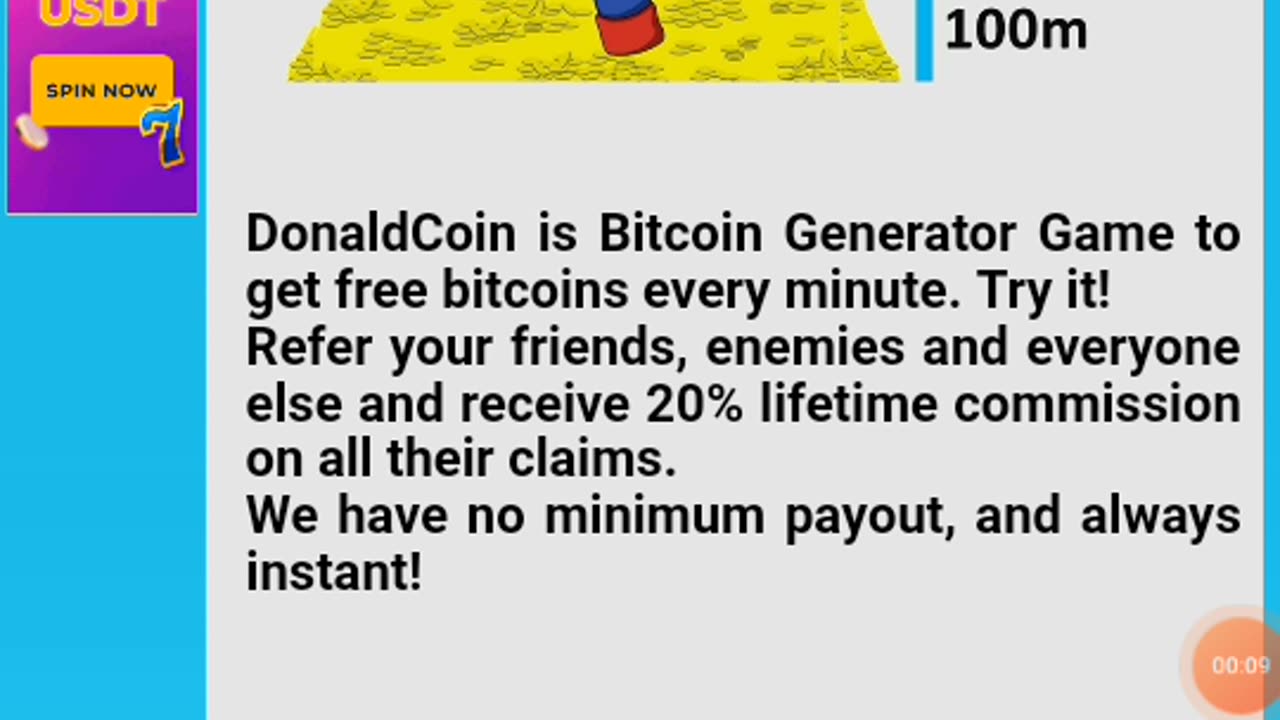 DonaldCoin