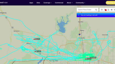 N822PA N748PA still gang warring over MORMONS STOLEN PROPERTIES - Feb 13th 2023