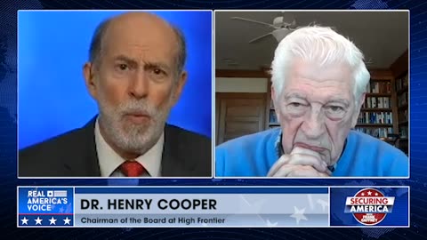 Securing America with Dr. Henry Cooper (part 5) | February 10, 2023