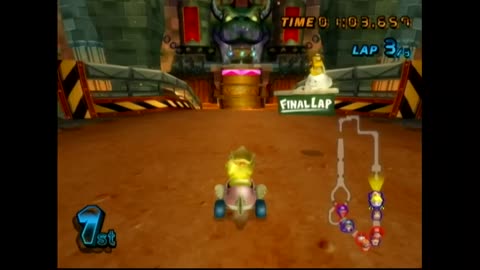 Mario Kart Wii Race142