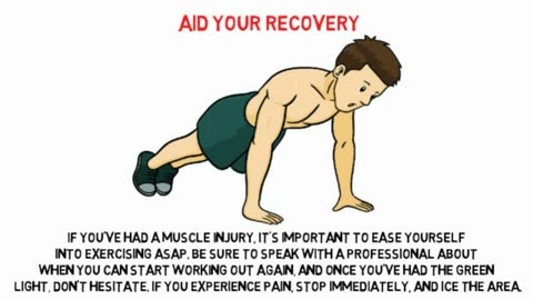Aid Your Recovery