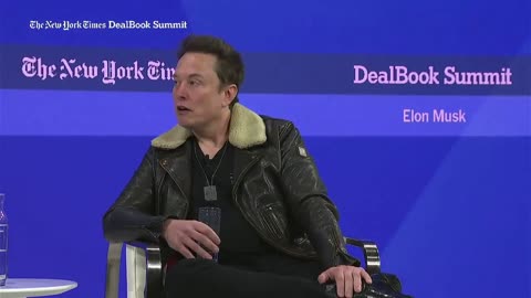 FULL INTERVIEW: Elon Musk tells advertisers trying to boycott X, 'Go Fuck Yourself'