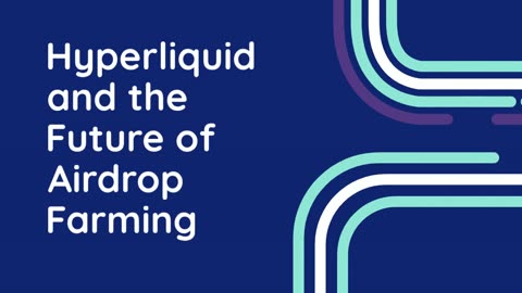 Analysts Eye 6 Projects for Hyperliquid-Style Airdrop Strategies