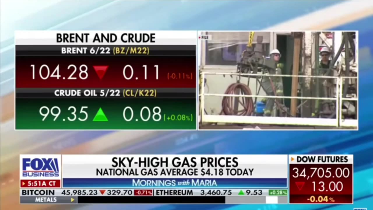 John Catsimatidis, CEO da United Refining Company, admite que o petróleo é infinito