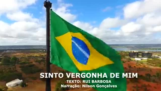 SINTO VERGONHA DE MIM MESMO!!