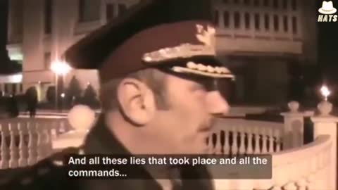 When a Ukrainian General told the truth about who really pulls the strings in Ukraine