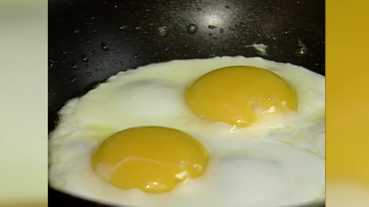 Eggs are 70% more expensive than they were a year ago