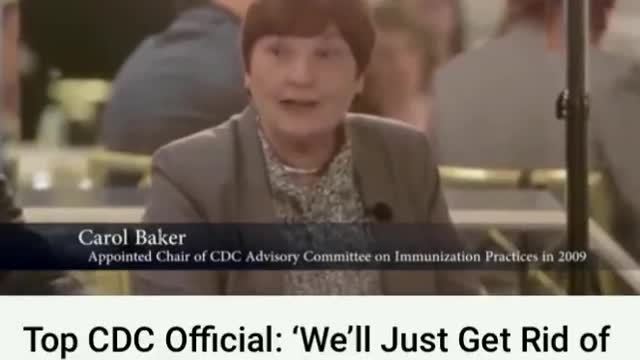 Eliminating White People To Increase Vaccination Rates