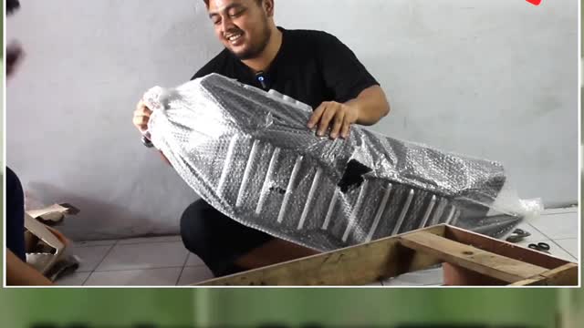 Modifikasi Grill new 2023