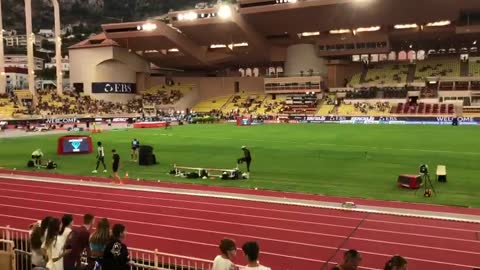 Stadium St. Louis II France Monte Carlo..