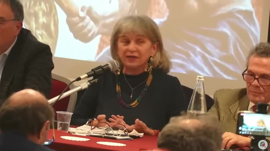 3° CONGRESSO ANCORA ITALIA - intervento di Alda Marini