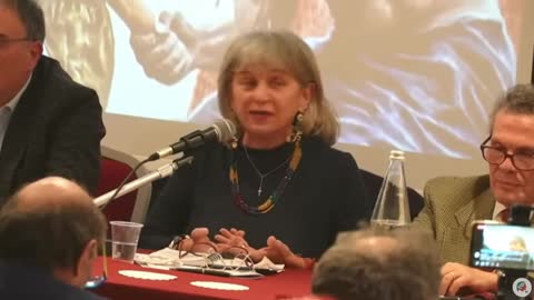 3° CONGRESSO ANCORA ITALIA - intervento di Alda Marini