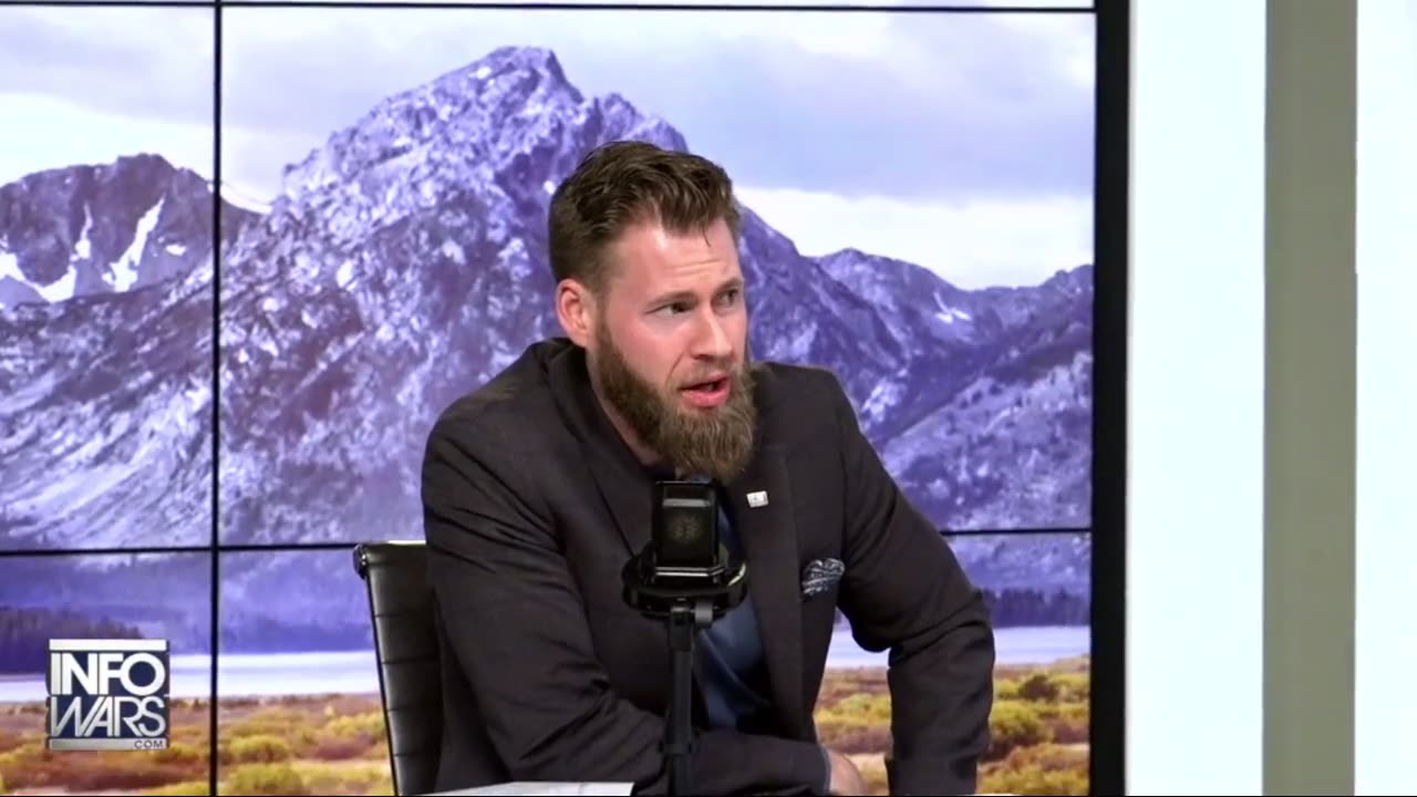 The War Room in Full HD for February 13, 2023.