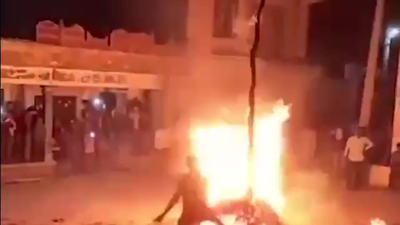 Why You Shouldn't Play With Fire