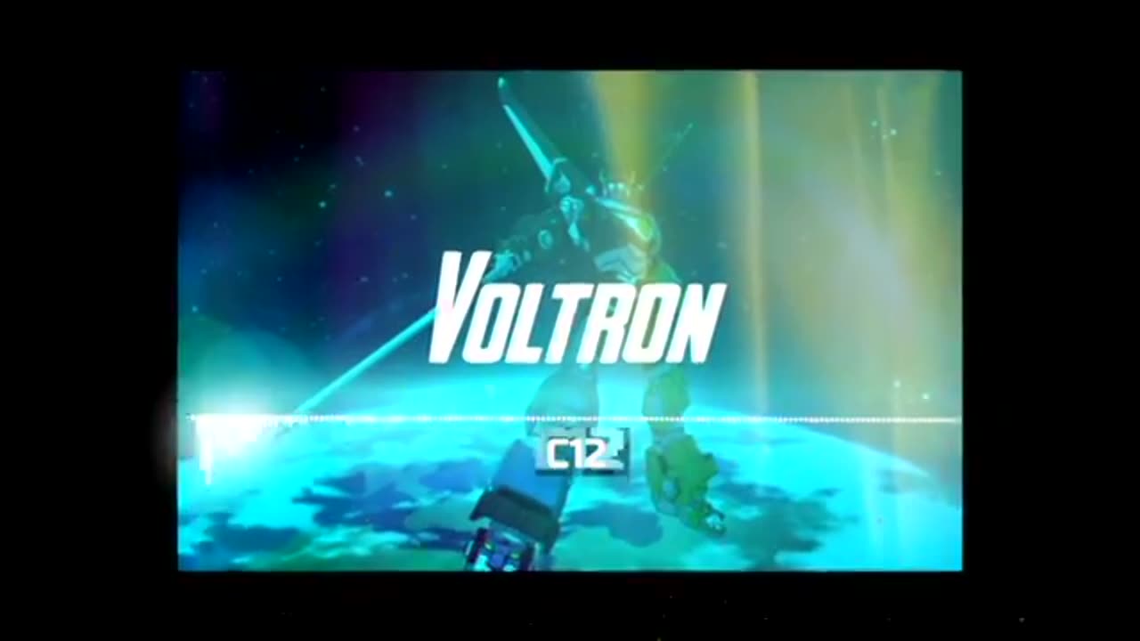 Voltron - Beat