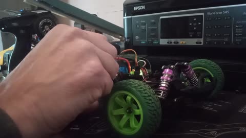 Eachine EAT 14 Servo Replace KingVal