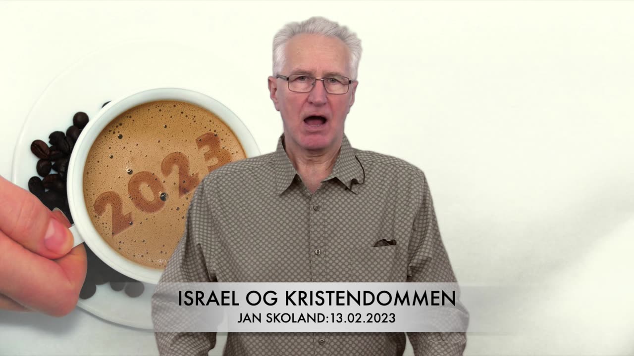 Jan Skoland: Israel og kristendommen