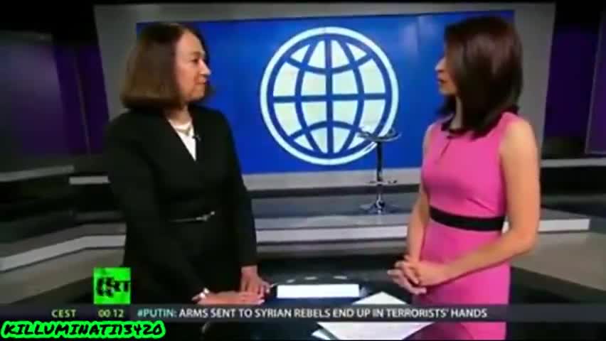 world bank whistleblower - soon found dead after interviews like this