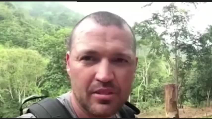 Ben Bergquam - Documenting UN's Escalation Of America's Southern Border Crisis
