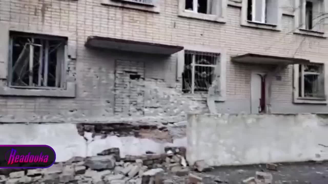 Ukrainian militants shell civilian infrastructure in Nova Kakhovka