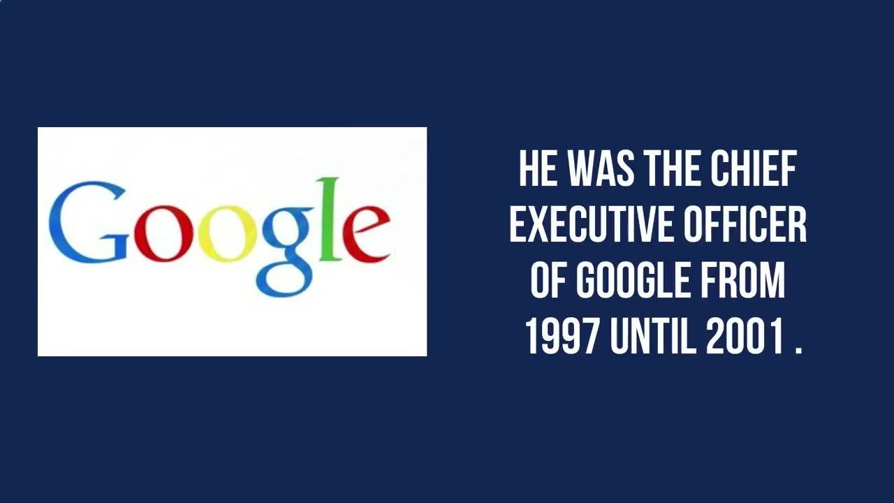 Founder Of Google Larry Page