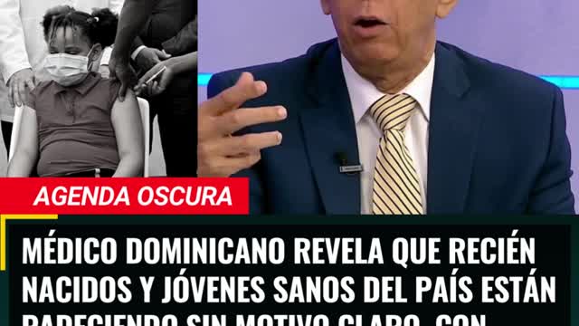 ESCUCHEN COMO ACTÚAN FARIDE Y MARIASELA, SABIENDO QUE LAS INYECCIONES COVID SON LA CAUSA.