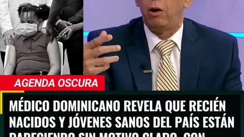 ESCUCHEN COMO ACTÚAN FARIDE Y MARIASELA, SABIENDO QUE LAS INYECCIONES COVID SON LA CAUSA.