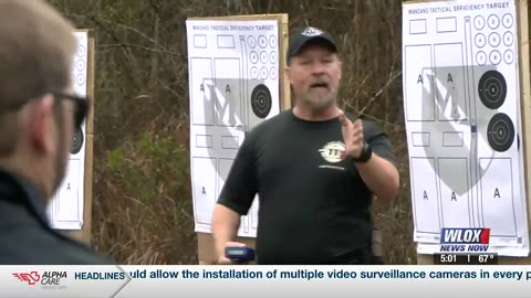 Fundamental Tactical Rifle Course for Law Enforcement only in Mississippi.