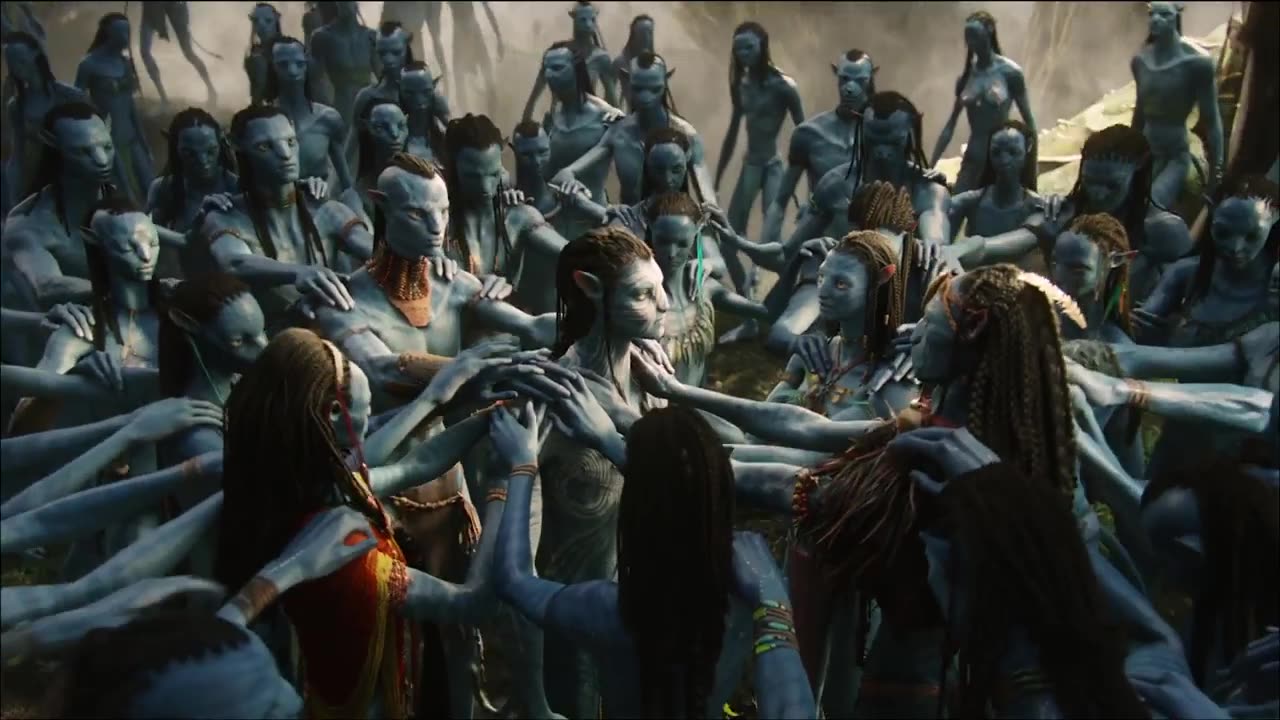 The Beauty Of Avatar