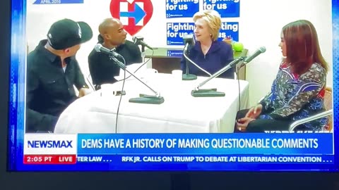 Racist Demonrat Comments!