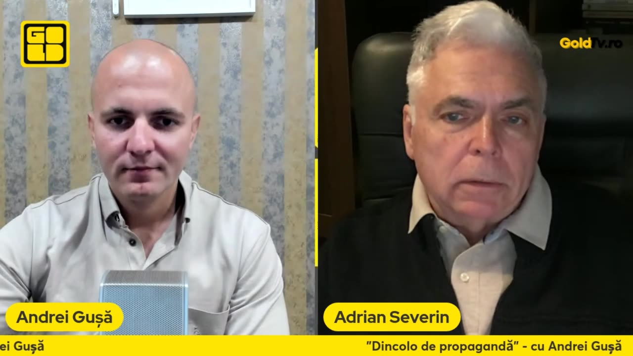 Adrian Severin: România a ajuns o țară neprietenă pentru Rusia