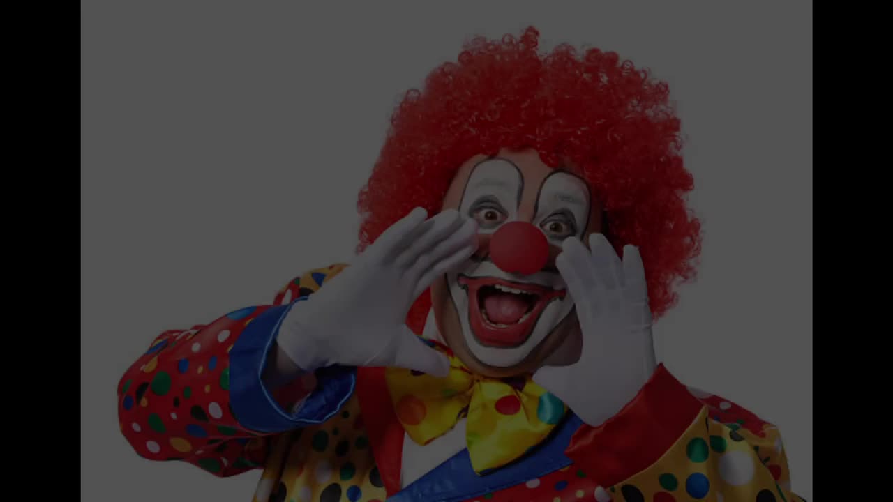 Compy the clown