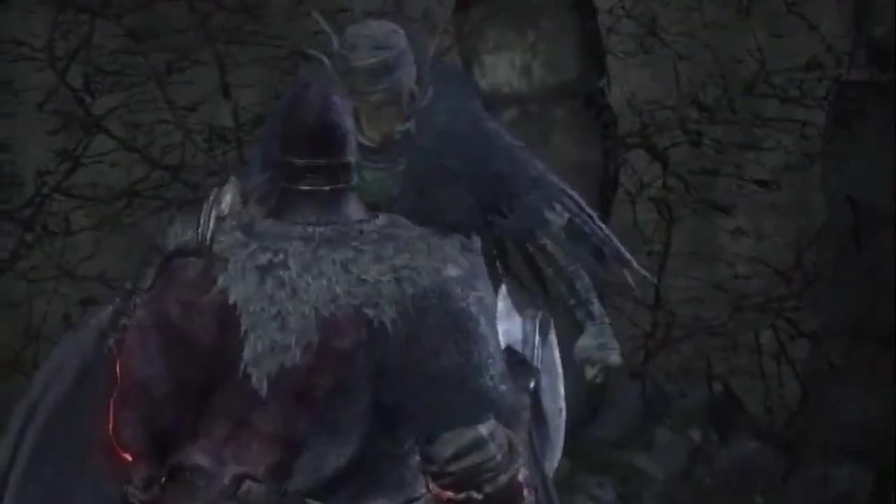 The Death of All npcs in Dark Souls 3
