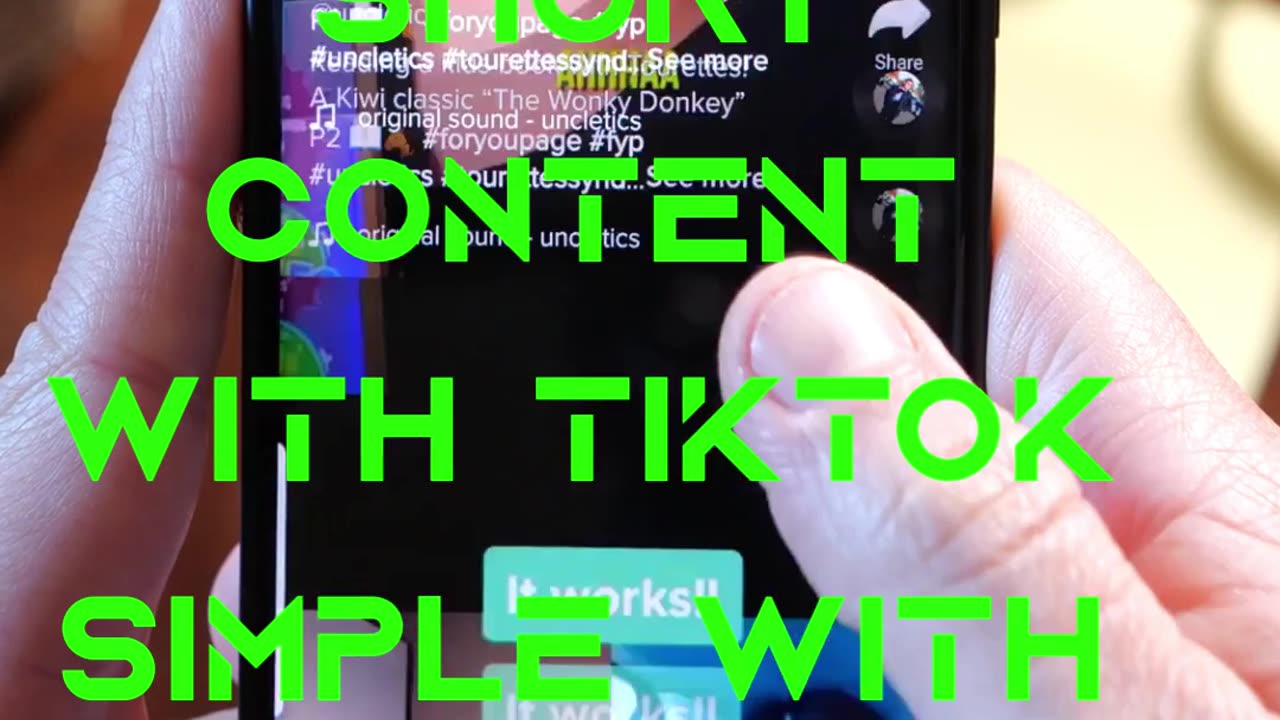 TIKTOK insiders how to learn to earn with these social media tips and hacks.....