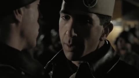 Band of Brothers "what infractions sir?" "Find some" #bandofbrothers #ww2 #movie #clips #scene