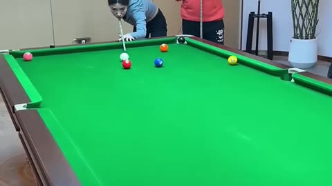 Funny videos billiards millions views