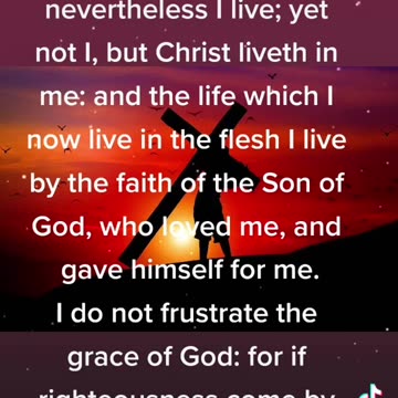 Paul the Apostle to the Galations🗡