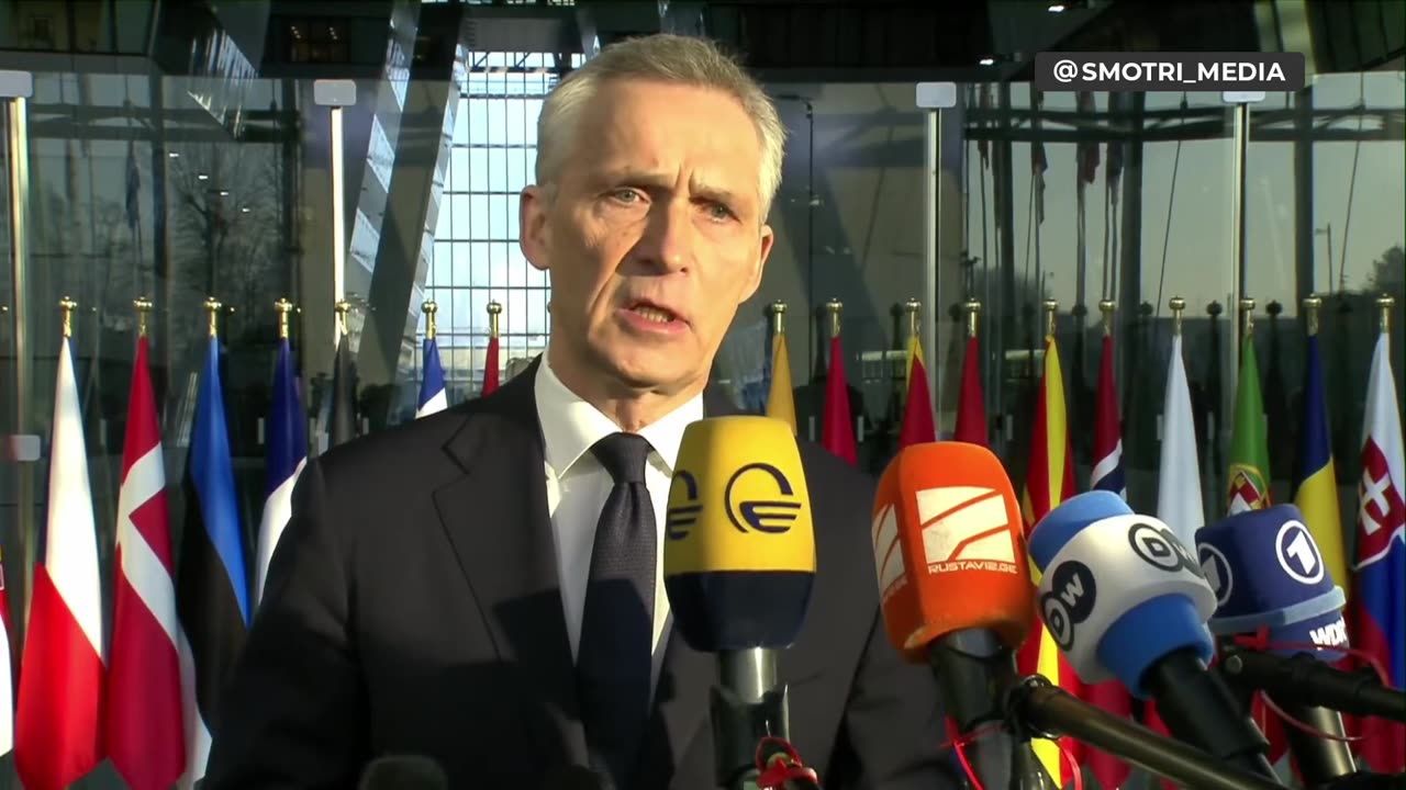 NATO needs to increase the burden on the production of equipment and weapons