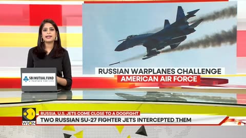Tensions Soar Russian Warplanes Challenge American Air Force In Skies Of Europe